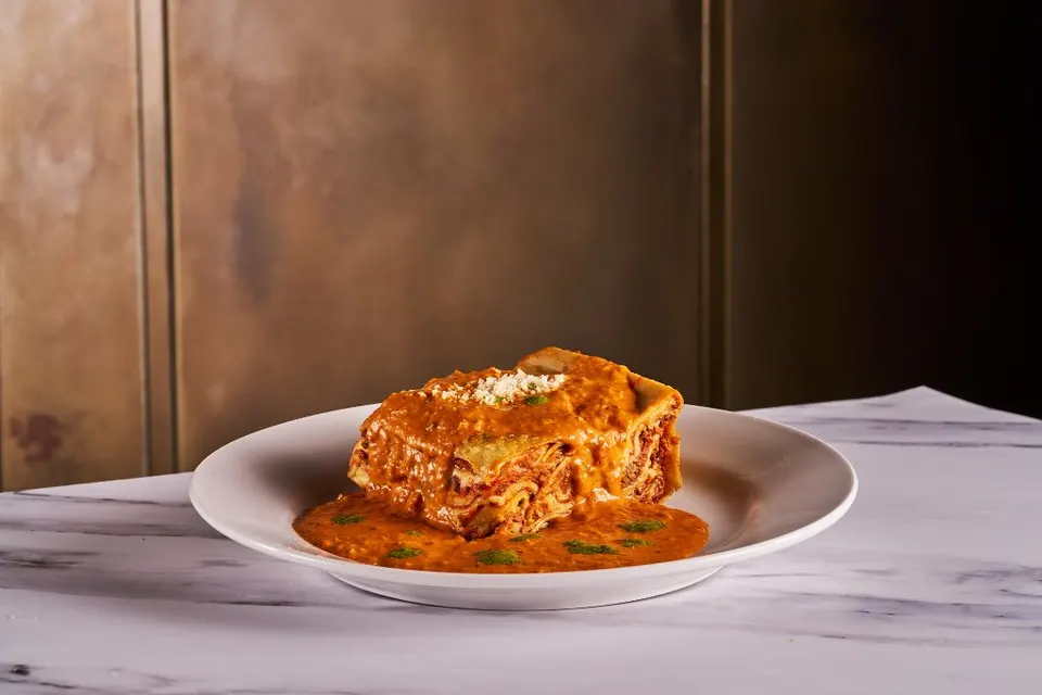 Baked Lasagna