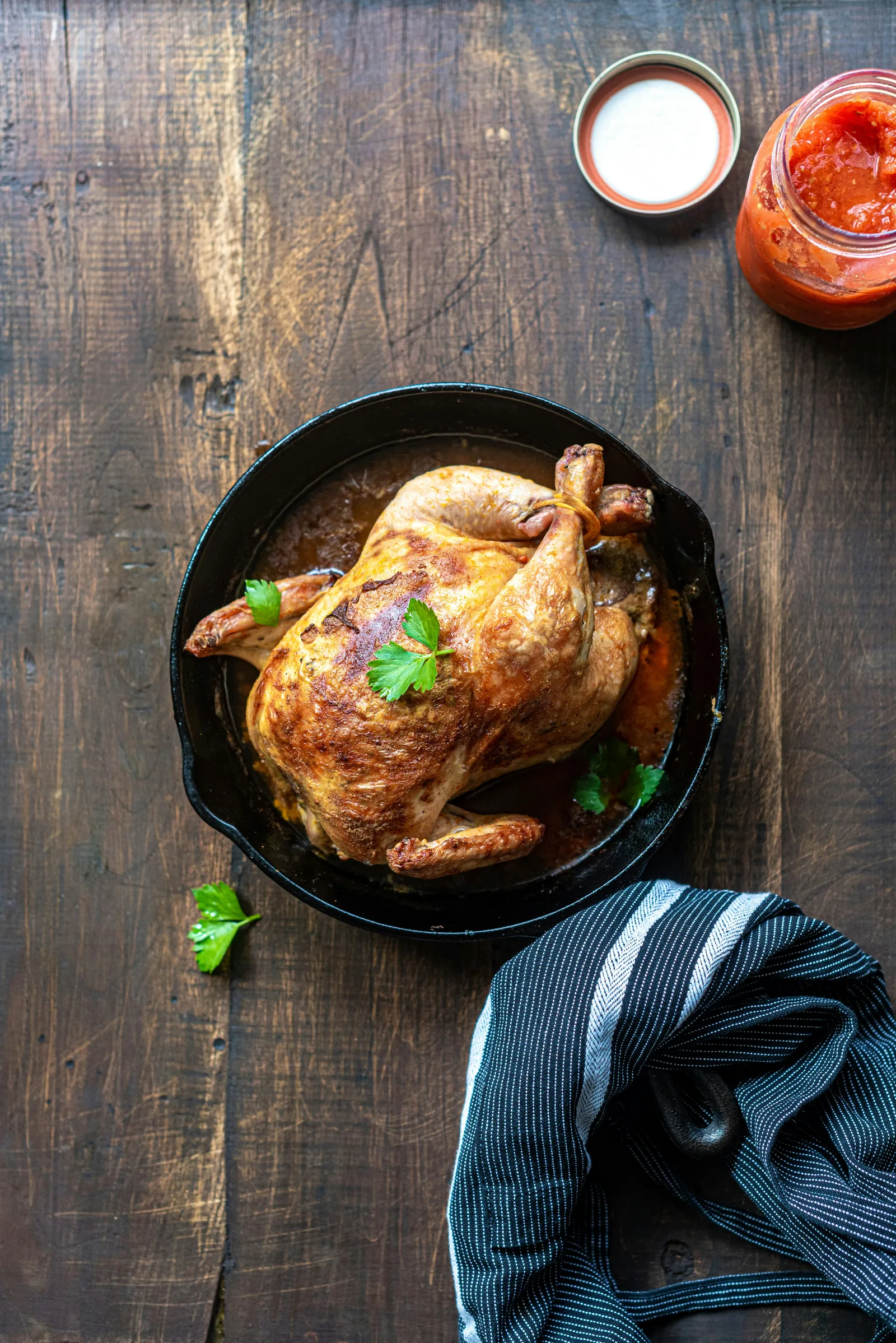 BBQ Chicken Blast